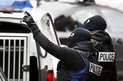 Belgian police launch new operation after Paris attacks