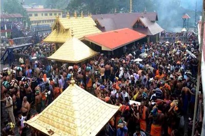 There is a 'De Facto' Stay on SC Sabarimala Verdict: Kerala Minister