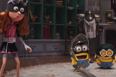 Despicable Me 4 Trailer Out: Gru, His Family And Minions Embark On A Hilarious Adventure