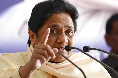 Mayawati Says Modi’s Countdown Has Begun, Slams 'Use of Public Money’ to Celebrate Anniversary