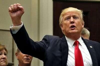 Trump Asks Supreme Court to Reinstate Muslim Travel Ban