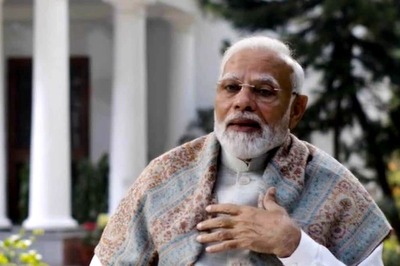 PM Modi Lauds ISRO's LVM3 Injecting 36 Satellites into Intended Orbits