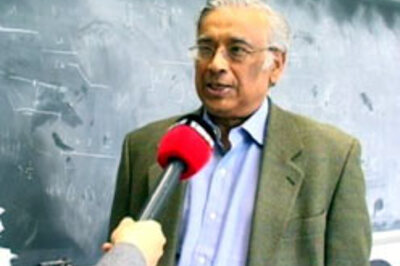 Maths honour for Indian prof in NYU