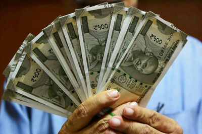 Rupee Edges up to 64.56 Against US Dollar
