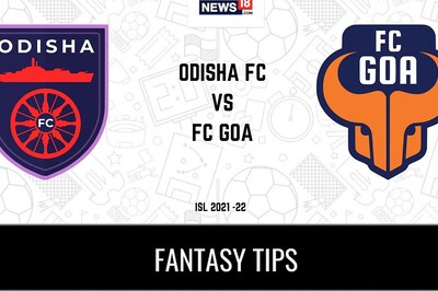 OFC vs FCG Dream11 Team Prediction: Check Captain, Vice-Captain and Probable Playing XIs for Today's ISL 2021-22 Match 40, December 24, 7:30 pm IST