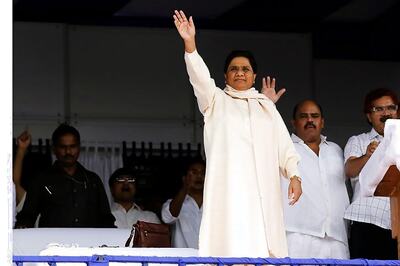 Why Mayawati Will Hold a Review Meeting With Party Members on 18th of Every Month