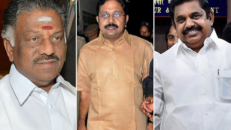 RK Nagar Bypoll on December 21, Dinakaran to Fight EPS-OPS for Amma’s Legacy