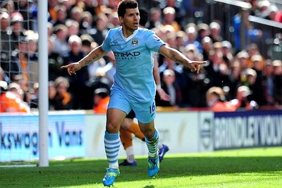 Aguero pledges future to City despite Madrid link