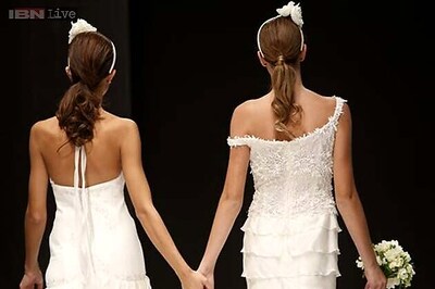 US to recognize same-sex marriage in 6 more states