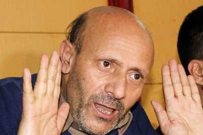 J&K Polls: Engineer Rashid Announces Support To INDIA Bloc Candidates But On Condition