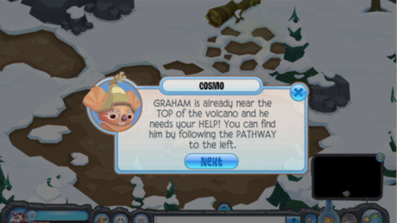 How to Do the Greely's Inferno Adventure on Animal Jam (Easy Mode)