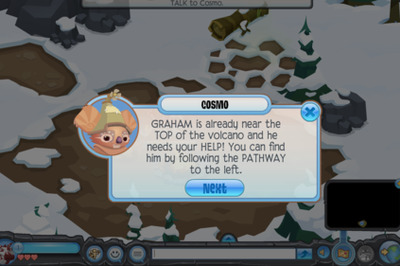 How to Do the Greely's Inferno Adventure on Animal Jam (Easy Mode)