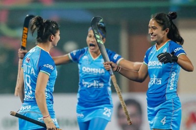 FIH Women's Hockey Olympic Qualifiers: India Rout Italy 5-1 to Storm Into Semis