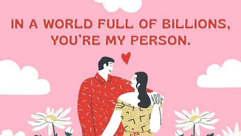305+ Romantic “You Mean the World to Me” Quotes & Messages