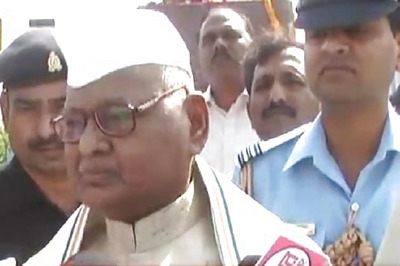 FIR against Madhya Pradesh Governor Ram Naresh Yadav in Vyapam scam