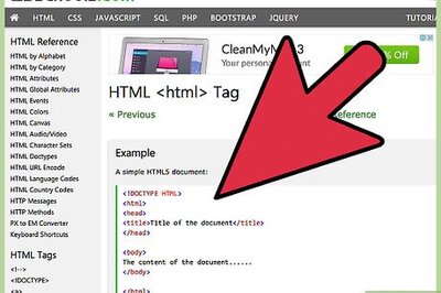 How to Create CSS