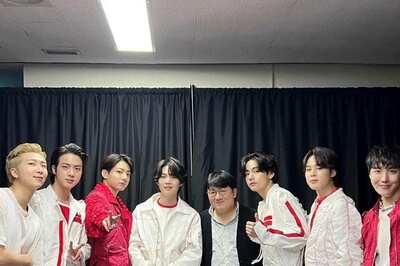 BTS Members J-Hope, Jimin, RM Goes Dining With Bang PD, ARMYs Get Father-Son Vibes From Them