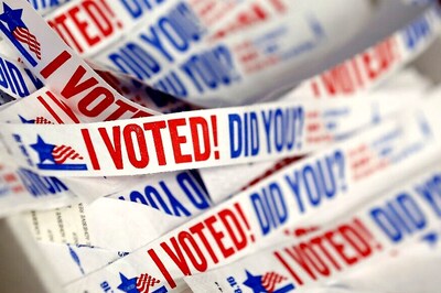 US Registered Voters Hit Record-Breaking 200 Million