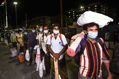 Unable to Return Home Stranded Migrant Worker Ends Life in Haryana