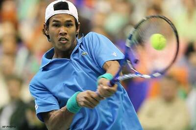 Somdev struggles past Groth in Charlottesville ATP Challenger