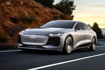 Audi A6 e-tron Concept Unveiled With 700 Km All-Electric Range, Production Starts in 2023
