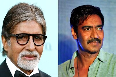 Amitabh Bachchan Is 'Normal, Sane' As He's Still Working, Says Ajay Devgn: 'Everyone Comes With Expiry Date'