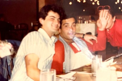 Sanjay Kapoor Misses His Buddy Rajiv Kapoor