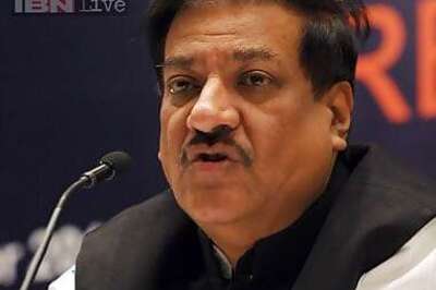 Maharashtra elections: Prithviraj Chavan addresses a massive rally in Karad