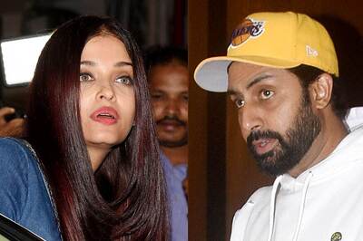 Aishwarya Rai Pays Attention to Details, Says Abhishek Bachchan