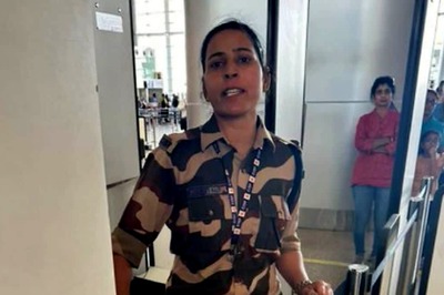 Who is Kulwinder Kaur, CISF Constable Who Slapped Kangana Ranaut At Airport?