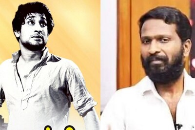 Parasakthi Completes 70 Years Of Release. Director Vetrimaaran Calls It Inspiring