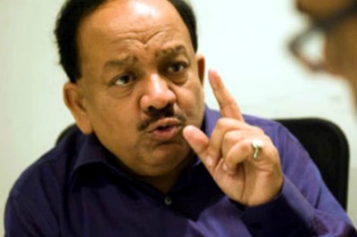 Situation in India Improving, Hotspot Districts Moving Towards Being Non-hotspot Districts: Vardhan