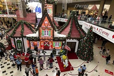 US: Black Friday shopping marked by thinner crowds, protests