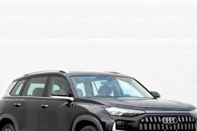 Audi Q6 SUV All Set to Make Debut in China in April - Details Here