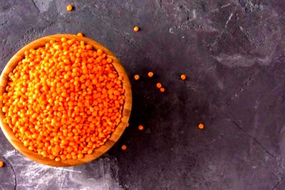 Here’s How To Make a Face Pack From Red Lentil, Know Its Benefits