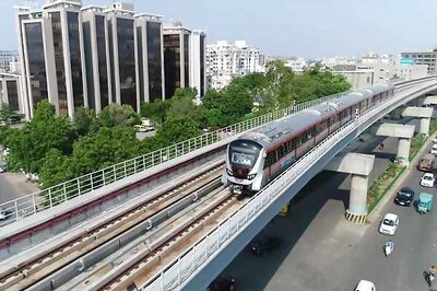 Ahmedabad-Gandhinagar Metro: Phase II Trial Run to Start By June-July, Details Here