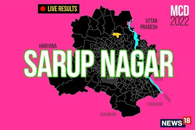 Sarup Nagar ward LIVE results: AAP's Joginder Singh Wins in Ward No.19