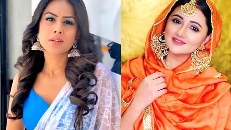 Rashami Desai, Nia Sharma Address Being Dropped from Ekta Kapoor's Naagin 4