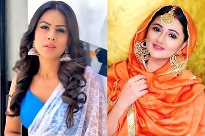 Rashami Desai, Nia Sharma Address Being Dropped from Ekta Kapoor's Naagin 4