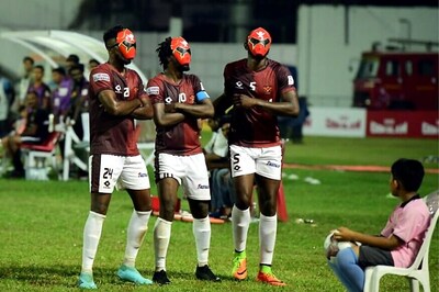 I-League 2019-20 Live Streaming: When and Where to Watch Indian Arrows vs Gokulam Kerala FC Telecast