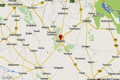 Tension grips Bareilly after 'objectionable' post on a social networking site