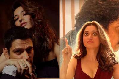 Tamannaah Bhatia Says Vijay Varma Is 'Prince' As She Reacts To Their Sexy Photo
