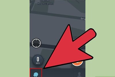 How to Share Your Location in Waze