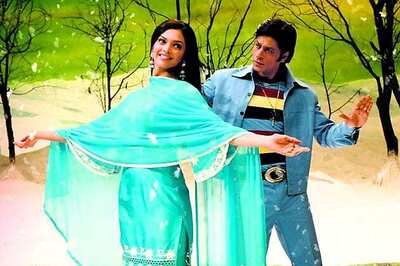 Chennai Express: Deepika to star with Shah Rukh