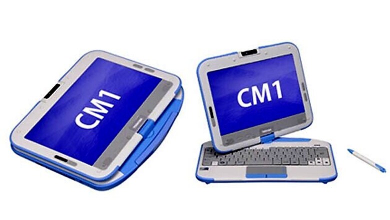 Toshiba, Intel launch educational-use tablet PC