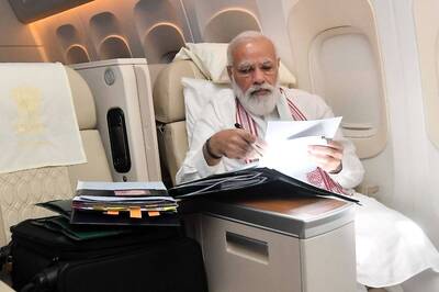 Why PM Modi's Air India Flight to US Skipped the Customary Frankfurt Stopover
