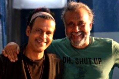 Manoj Bajpayee Teases Collaboration With Filmmaker Anubhav Sinha 