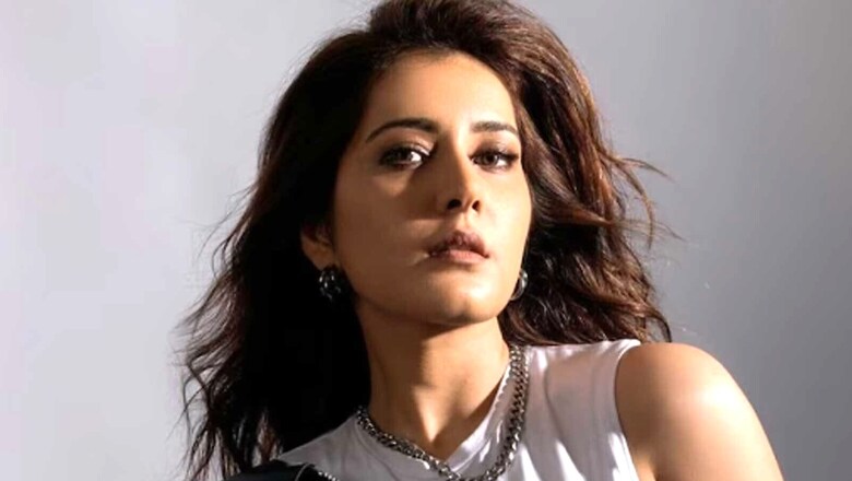 Why Raashii Khanna Will Not Be Seen In Telugu Films In Near Future