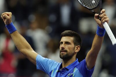 Djokovic Progresses To The US Open Last 16 After Thrilling Five-Set Battle Against Laslo Djere