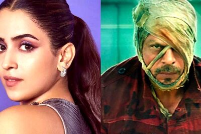 Sanya Malhotra Calls Jawan Her 'Dream Role', 'Always Hoped To Work With SRK One Day'